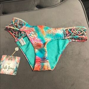 Luli Fama Miami Bikini Bottom XL
